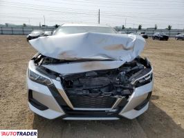 Nissan Sentra 2022 2 Nissan Sentra 2022 2