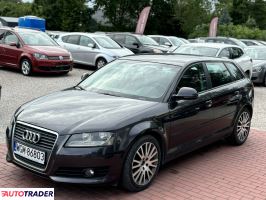 Audi A3 2009 1.9 105 KM