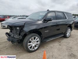 Chevrolet Tahoe 2021 3