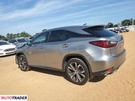 Lexus RX 2022 3