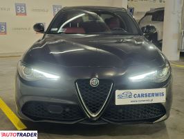 Alfa Romeo Giulia 2019 2.0 280 KM