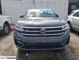 Volkswagen Atlas 2022 3