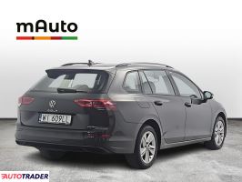 Volkswagen Golf 2021 2.0 115 KM Volkswagen Golf 2021 2.0 115 KM