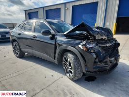 Chevrolet Trax 2024 1