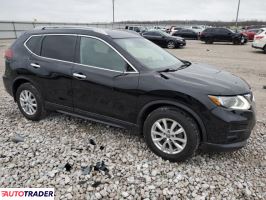 Nissan Rogue 2019 2 Nissan Rogue 2019 2