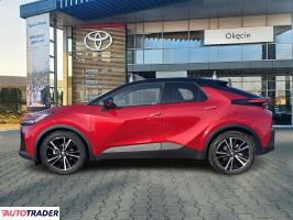 Toyota C-HR 2024 1.8 140 KM