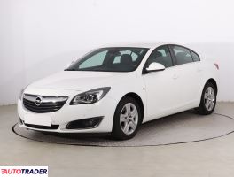 Opel Insignia 2016 1.4 138 KM