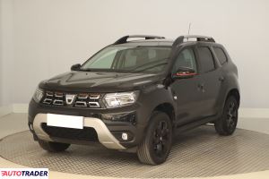 Dacia Duster 2022 1.0 89 KM