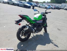 Kawasaki ER 2024
