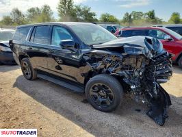 Chevrolet Tahoe 2025 5
