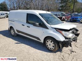 Ford Transit Connect 2019 2 Ford Transit Connect 2019 2