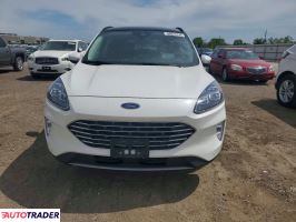 Ford Escape 2022 2