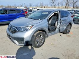 Honda CR-V 2022 1