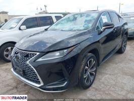 Lexus RX 2021 3 Lexus RX 2021 3