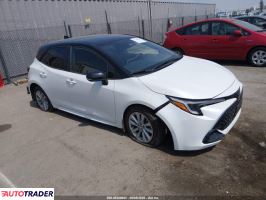 Toyota Corolla 2025 2
