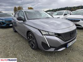 Peugeot 308 2023 1.2 131 KM