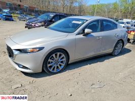 Mazda 3 2023 2