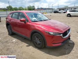 Mazda CX-5 2019 2 Mazda CX-5 2019 2
