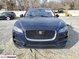 Jaguar F-PACE 2019 2 Jaguar F-PACE 2019 2