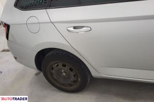 Skoda Fabia 2020 1.0 110 KM