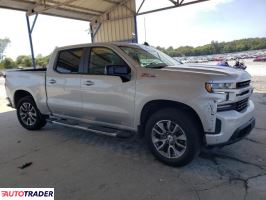 Chevrolet Silverado 2021 5 Chevrolet Silverado 2021 5