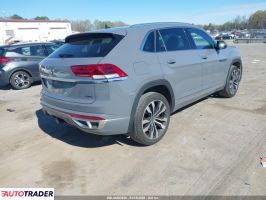 Volkswagen Atlas 2023 3