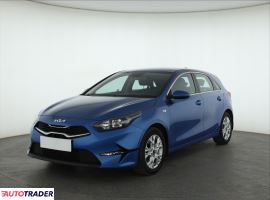 Kia Ceed 2022 1.5 158 KM