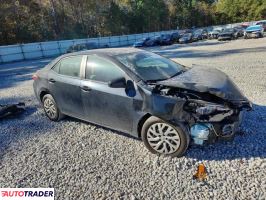 Toyota Corolla 2019 1