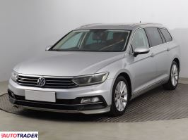 Volkswagen Passat 2016 2.0 147 KM