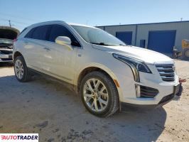 Cadillac Pozostałe 2019 3 Cadillac Pozostałe 2019 3