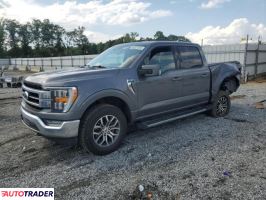 Ford Pozostałe 2021 5