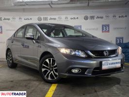 Honda Civic 2016 1.8 140 KM