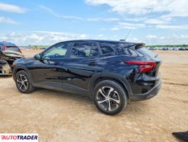 Chevrolet Trax 2024 1