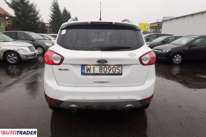 Ford Kuga 2011 2 163 KM Ford Kuga 2011 2 163 KM