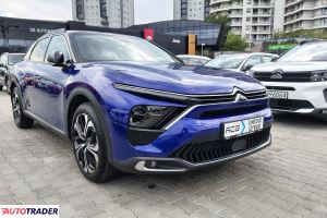 Citroen Pozostałe 2022 1.6 181 KM Citroen Pozostałe 2022 1.6 181 KM