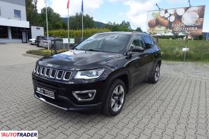 Jeep Compass 2018 2.0 140 KM