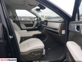 Hyundai Santa Fe 2025 1