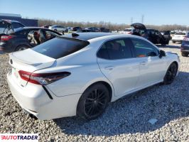 Toyota Camry 2021 2 Toyota Camry 2021 2