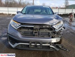 Honda CR-V 2020 1 Honda CR-V 2020 1