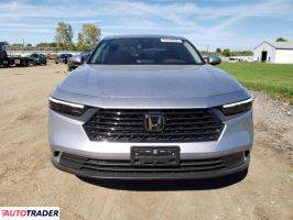 Honda Accord 2024 1