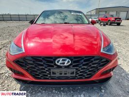 Hyundai Sonata 2021 1