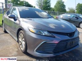 Toyota Camry 2023 2