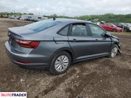 Volkswagen Jetta 2019 1 Volkswagen Jetta 2019 1