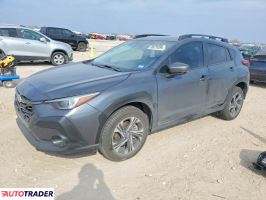 Subaru Pozostałe 2025 2