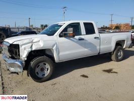 Chevrolet Silverado 2019 6