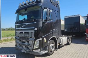 Volvo FH4 500KM Globetrotter