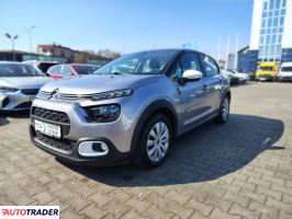 Citroen C3 2024 1.2 83 KM