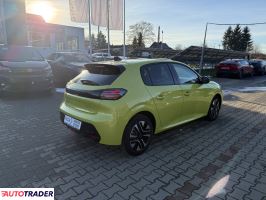 Peugeot 208 2024 1.2 100 KM