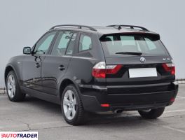 BMW X3 2008 2.0 174 KM