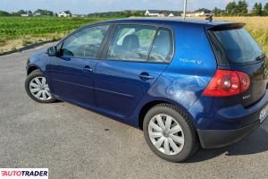 Volkswagen Golf 2007 2.0 105 KM